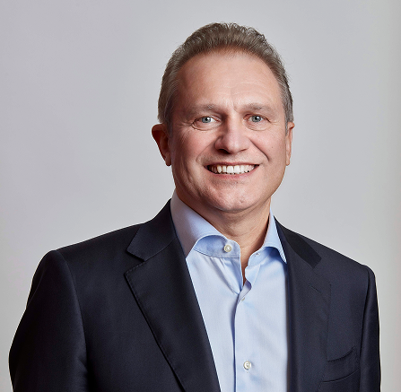 Gilberto Tomazoni Portrait
