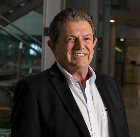 Nelson Dalcanale Portrait