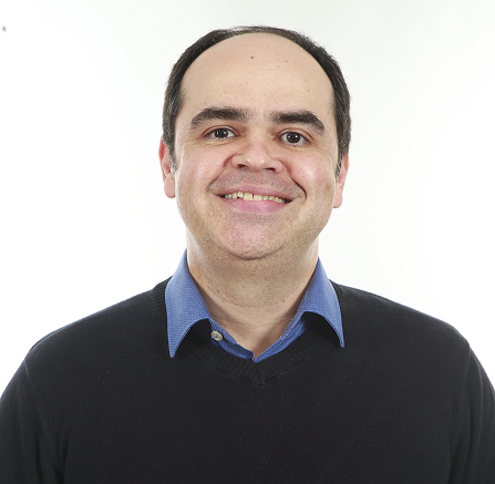 Marlos Franco Portrait