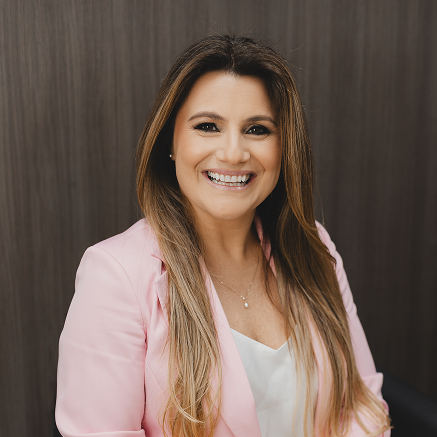 Fernanda Berti Portrait